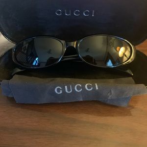 Authentic Gucci Sunglasses
